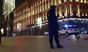 Отголоски стрельбы на Лубянке Отголоски стрельбы на Лубянке