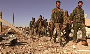 Россия помогла Сирии переломить ход войны - Рожин Россия помогла Сирии переломить ход войны - Рожин