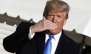 Белый дом пытается скрыть заболевание Трампа коронавирусом Белый дом пытается скрыть заболевание Трампа коронавирусом