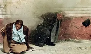 Последние часы восточно-европейского правителя Последние часы восточно-европейского правителя