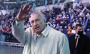 Одиночество Жириновского Одиночество Жириновского