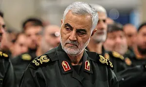 Сулеймани стал жертвой предвыборных амбиций Трампа, уверен Вассерман Сулеймани стал жертвой предвыборных амбиций Трампа, уверен Вассерман