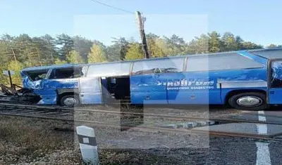 один человек погиб, 11 пострадали в дтп с автобусом и поездом в ленобласти - Сайт Газеты «Совершенно Секретно» один человек погиб, 11 пострадали в дтп с автобусом и поездом в ленобласти - Сайт Газеты «Совершенно Секретно»