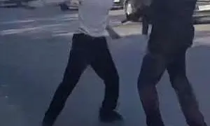 В Москве таджик с ножом и «коктейлем Молотова» напал на полицейских В Москве таджик с ножом и «коктейлем Молотова» напал на полицейских