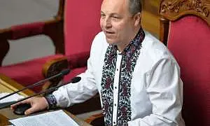 Одного из лидеров Евромайдана, экс-спикера Верховной Рады Андрея Парубия убили во Львове Одного из лидеров Евромайдана, экс-спикера Верховной Рады Андрея Парубия убили во Львове