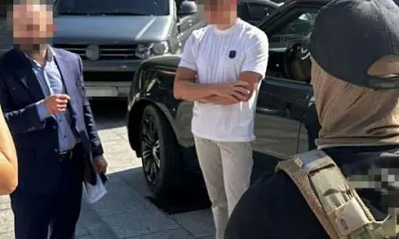 На Украине задержали экс-замглавы фискальной службы за отмывание $36 млн На Украине задержали экс-замглавы фискальной службы за отмывание $36 млн