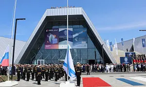 ЧТО ПОКАЗАЛ ИЭМЗ «КУПОЛ» НА ВОЕННО-МОРСКОМ САЛОНЕ В ПЕТЕРБУРГЕ ЧТО ПОКАЗАЛ ИЭМЗ «КУПОЛ» НА ВОЕННО-МОРСКОМ САЛОНЕ В ПЕТЕРБУРГЕ