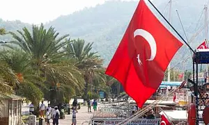 Авантюра Эрдогана в Сирии привела к травле россиян в Турции Авантюра Эрдогана в Сирии привела к травле россиян в Турции