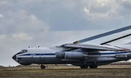 В Севастополе арестовали военного за незаконные перевозки на самолетах ВКС РФ