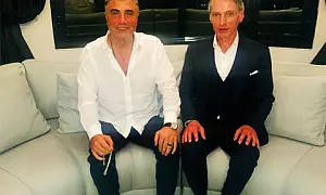 «Тайная вечеря» российских воров в Стамбуле «Тайная вечеря» российских воров в Стамбуле