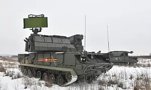 Как появился на свет первый ЗРК «Тор» Как появился на свет первый ЗРК «Тор»