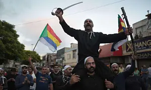 СИРИЯ: ТОПЛИВНЫЙ ГОЛОД – НОВАЯ УГРОЗА СИРИЯ: ТОПЛИВНЫЙ ГОЛОД – НОВАЯ УГРОЗА