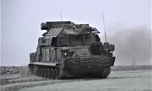 ЗА СЧЕТ ЧЕГО ДОСТИГАЕТСЯ ЭФФЕКТИВНОСТЬ ЗРК «ТОР-М2»? ЗА СЧЕТ ЧЕГО ДОСТИГАЕТСЯ ЭФФЕКТИВНОСТЬ ЗРК «ТОР-М2»?