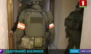 Белорусская версия о целях 32 задержанных российских ЧОПовцев трещит по швам