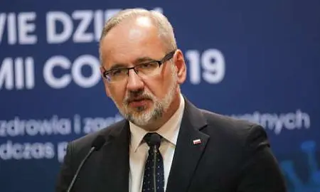 Экс-главу минздрава Польши запинали ногами. Ему припомнили антиковидные ограничения Экс-главу минздрава Польши запинали ногами. Ему припомнили антиковидные ограничения