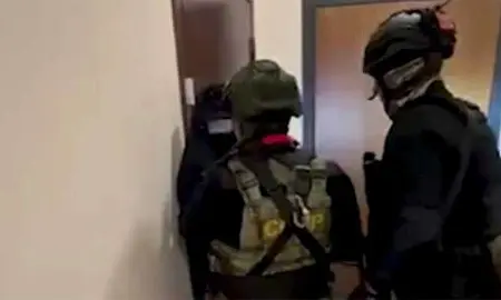 Мошенников по обучению игре на криптобиржах задержали в Москве 