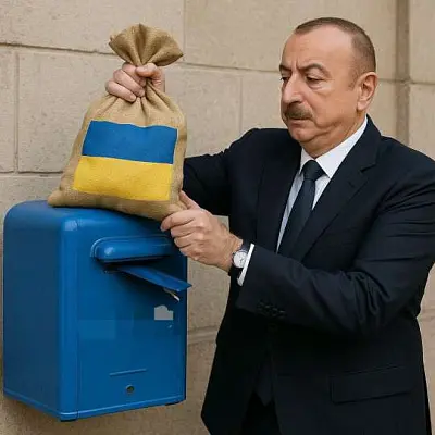 президент азербайджана алиев выделил $2 млн на гуманитарную помощь украине - Сайт Газеты «Совершенно Секретно» президент азербайджана алиев выделил $2 млн на гуманитарную помощь украине - Сайт Газеты «Совершенно Секретно»