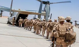 США раскрыли цель антироссийских фейков – Вашингтон планирует ввести в Тунис войска США раскрыли цель антироссийских фейков – Вашингтон планирует ввести в Тунис войска