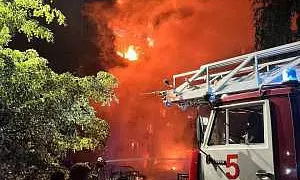 В результате атаки БПЛА на Курск и Белгород есть погибшие и пострадавшие В результате атаки БПЛА на Курск и Белгород есть погибшие и пострадавшие