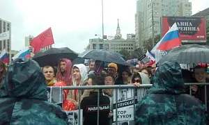 Осташко предсказал провал либералов на выборах в Госдуму-2021 Осташко предсказал провал либералов на выборах в Госдуму-2021