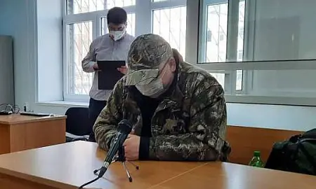 Суд приговорил к 9 годам колонии генерала Оглоблина. Главное Суд приговорил к 9 годам колонии генерала Оглоблина. Главное