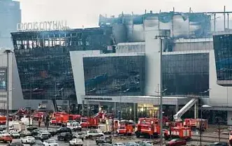 помощника обвиняемых в теракте в "крокусе" приговорили к 14 годам колонии - Сайт Газеты «Совершенно Секретно»