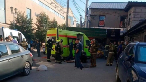 После взрыва в ТЦ в Рязани задержали 18-летнего кальянщика 