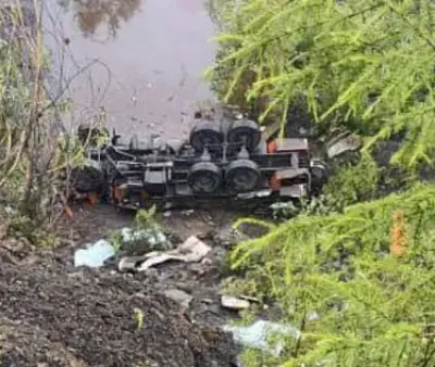 машина с вахтовиками съехала с обрыва в якутии, погибли 13 человек - Сайт Газеты «Совершенно Секретно»