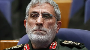 Погиб командующий силами &quot;Кудс&quot; Корпуса стражей исламской революции Ирана