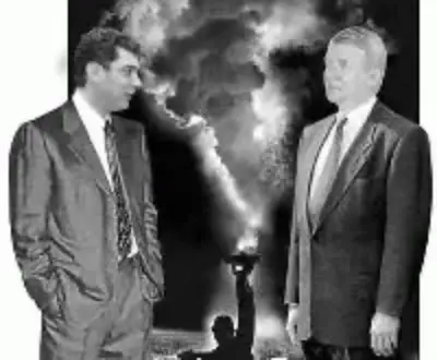 БА-А-ЛЬШОЙ КАРМАН ОЛИГАРХОВ - Совершенно Секретно БА-А-ЛЬШОЙ КАРМАН ОЛИГАРХОВ - Совершенно Секретно