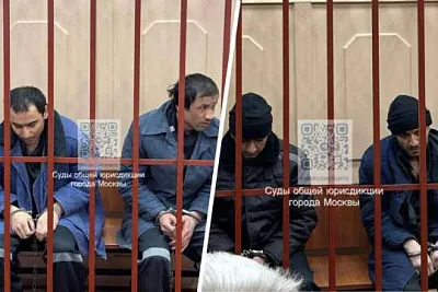 террористы из «крокуса» прошли обучение в турции и изучили зал за две недели до нападения - Сайт Газеты «Совершенно Секретно» террористы из «крокуса» прошли обучение в турции и изучили зал за две недели до нападения - Сайт Газеты «Совершенно Секретно»