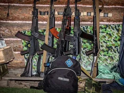 подполковник полиции из курской области попался на краже и продаже оружия - Сайт Газеты «Совершенно Секретно»