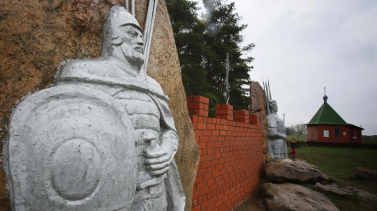 КАК БУДЕТ НАКАЗАНО МОШЕННИЧЕСТВО НА ВОИНСКОМ МЕМОРИАЛЕ В ОРЛЕ? - Совершенно Секретно КАК БУДЕТ НАКАЗАНО МОШЕННИЧЕСТВО НА ВОИНСКОМ МЕМОРИАЛЕ В ОРЛЕ? - Совершенно Секретно