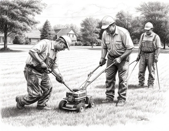 ГАЗОкосильщики - Совершенно Секретно ГАЗОкосильщики - Совершенно Секретно