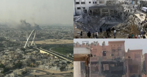 Израиль нанес удары по высшему руководству ХАМАС в Катаре Израиль нанес удары по высшему руководству ХАМАС в Катаре