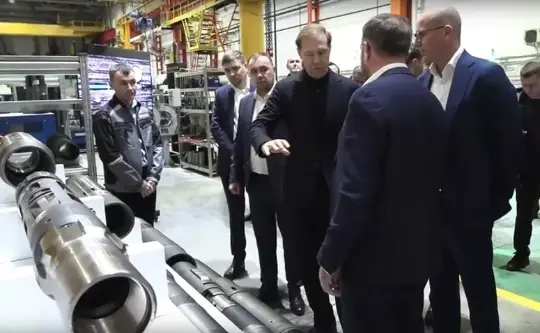 «Купол» на выставке новых промышленных решений - Совершенно Секретно «Купол» на выставке новых промышленных решений - Совершенно Секретно