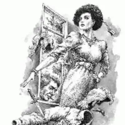 ЧИСТО ЖЕНСКОЕ УБИЙСТВО - Совершенно Секретно