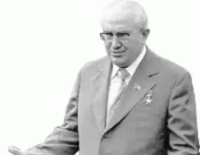 СТАРШИЙ СЫН АНДРОПОВА - Совершенно Секретно СТАРШИЙ СЫН АНДРОПОВА - Совершенно Секретно