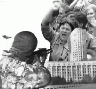 ШТУРМ, КОТОРОГО НЕ БЫЛО - Совершенно Секретно