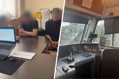 подростки разгромили вагон поезда и залили перцовкой локомотивную бригаду в подмосковье - Сайт Газеты «Совершенно Секретно»