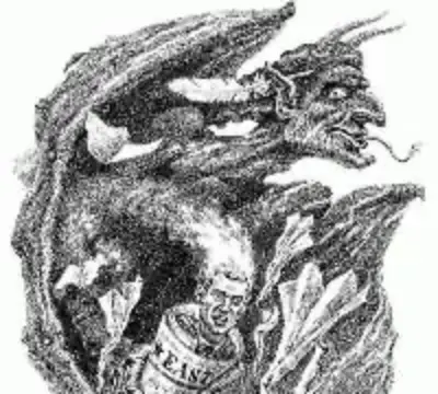 ДЬЯВОЛЬСКИЙ СТАНОК - Совершенно Секретно ДЬЯВОЛЬСКИЙ СТАНОК - Совершенно Секретно