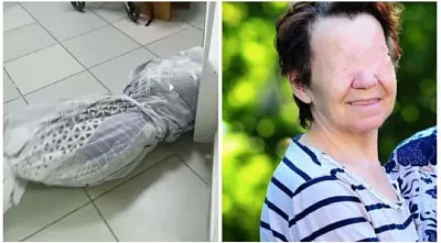 постояльцев пансионата для престарелых в уфе пытали, избивали и морили голодом - Сайт Газеты «Совершенно Секретно»