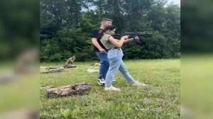 ФСБ: готовившая теракт против офицера МО крымчанка проходила подготовку на Украине