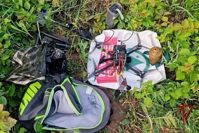 в рязанской области предотвратили теракт на военном объекте с применением бпла  - Сайт Газеты «Совершенно Секретно»