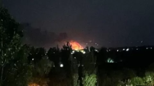 Запорожская область оказалась полностью обесточена из-за атак ВСУ