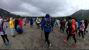 По факту гибели двух человек на трейле под Мурманском завели дело