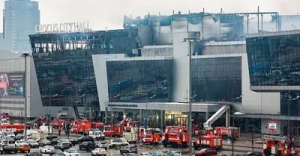 Помощника обвиняемых в теракте в &quot;Крокусе&quot; приговорили к 14 годам колонии