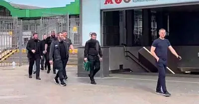 задержанных за похищение блогера арена щепихина мужчин отпустили под подписку о невыезде - Сайт Газеты «Совершенно Секретно»