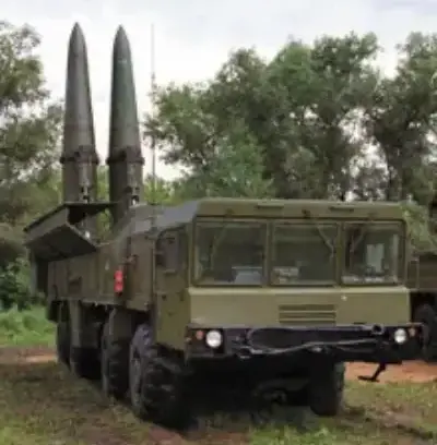 ИСКАНДЕР-НЕВИДИМКА - Совершенно Секретно