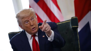 Трамп: США введут санкции против РФ, если к 8 августа не будет перемирия с Украиной Трамп: США введут санкции против РФ, если к 8 августа не будет перемирия с Украиной